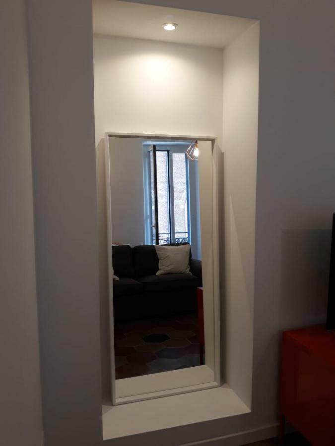 Appartamento Con Vista มิลาน ภายนอก รูปภาพ